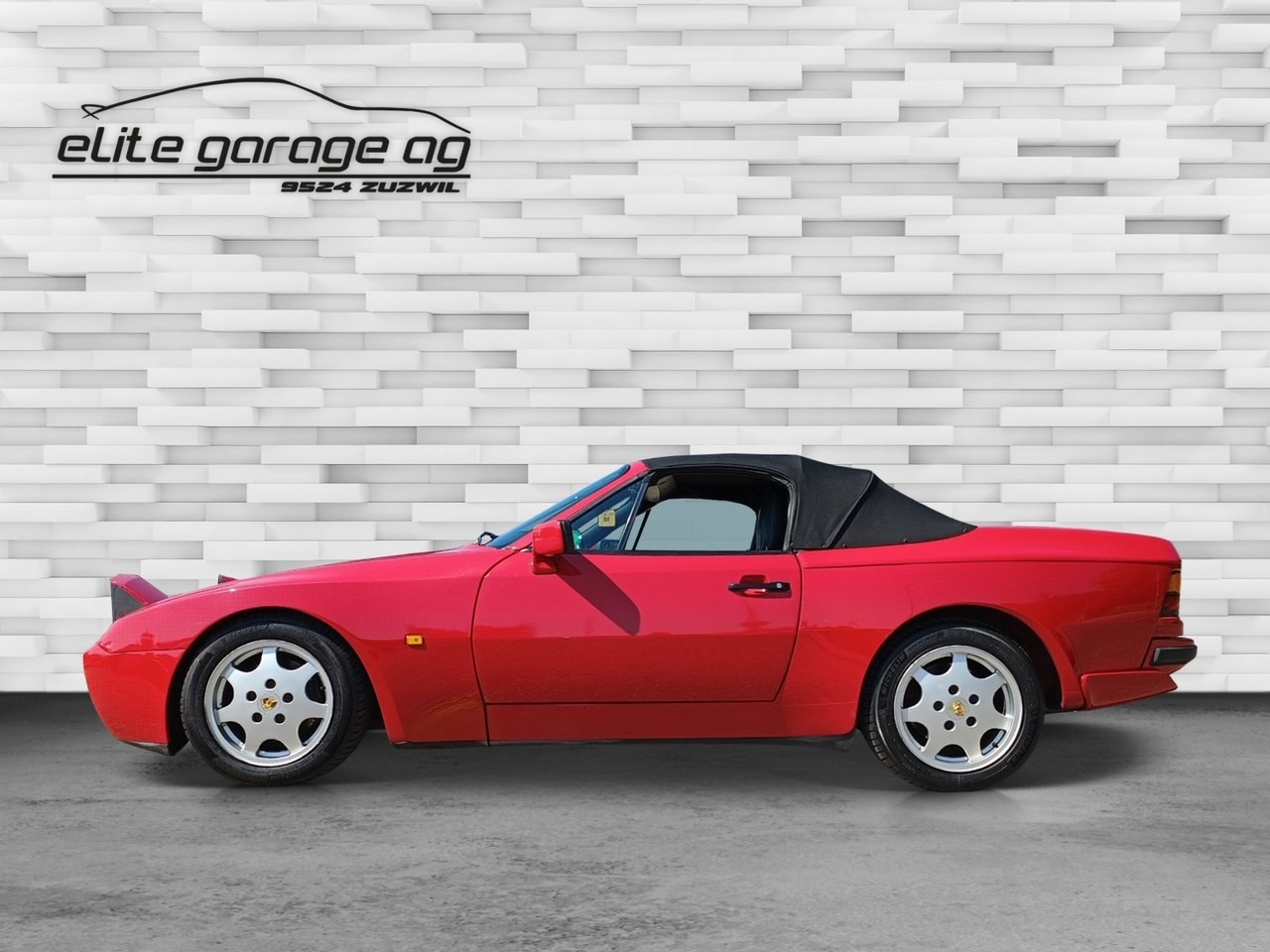 PORSCHE 944 S2 Cabriolet-image-1