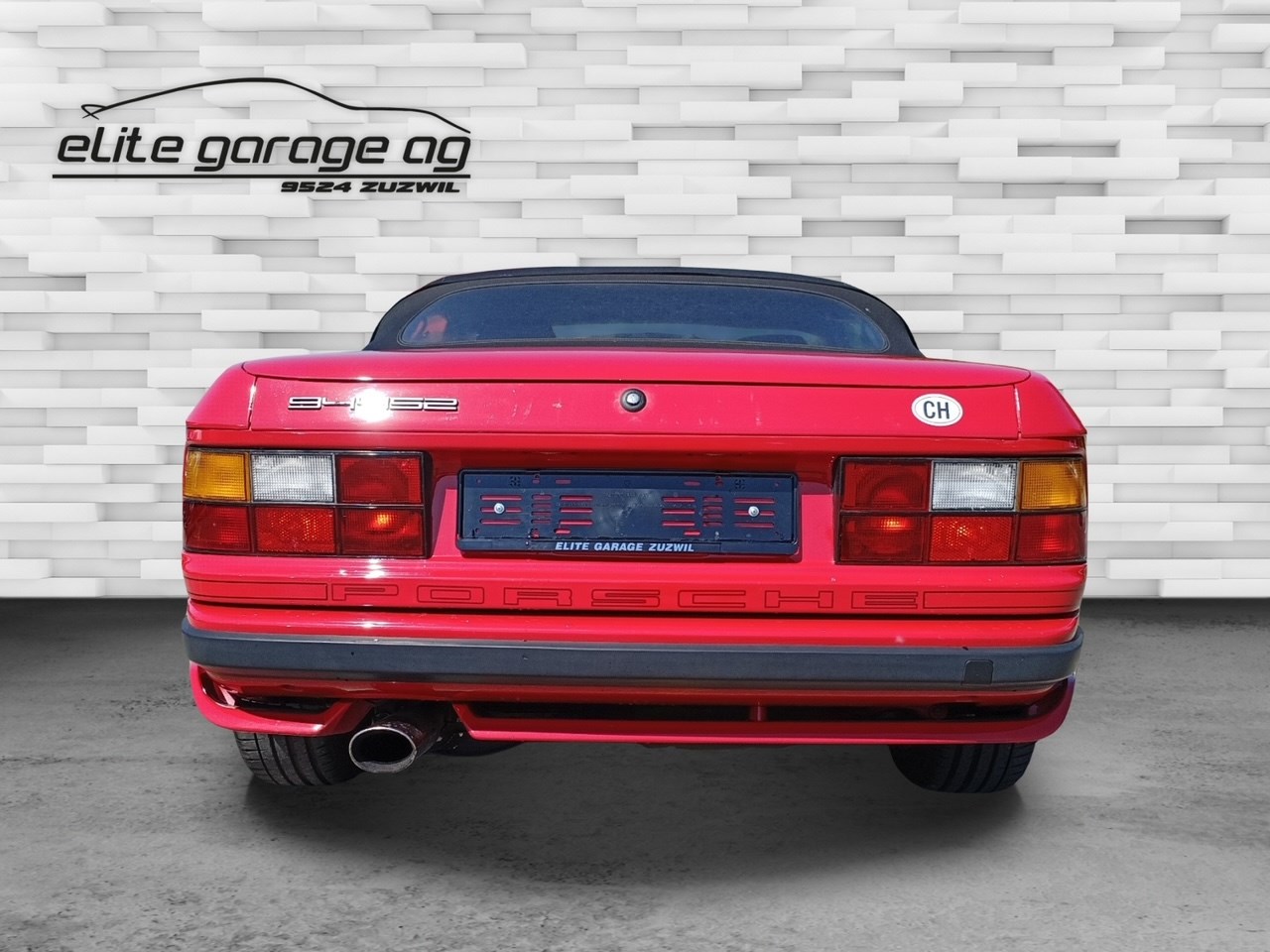 PORSCHE 944 S2 Cabriolet-image-3