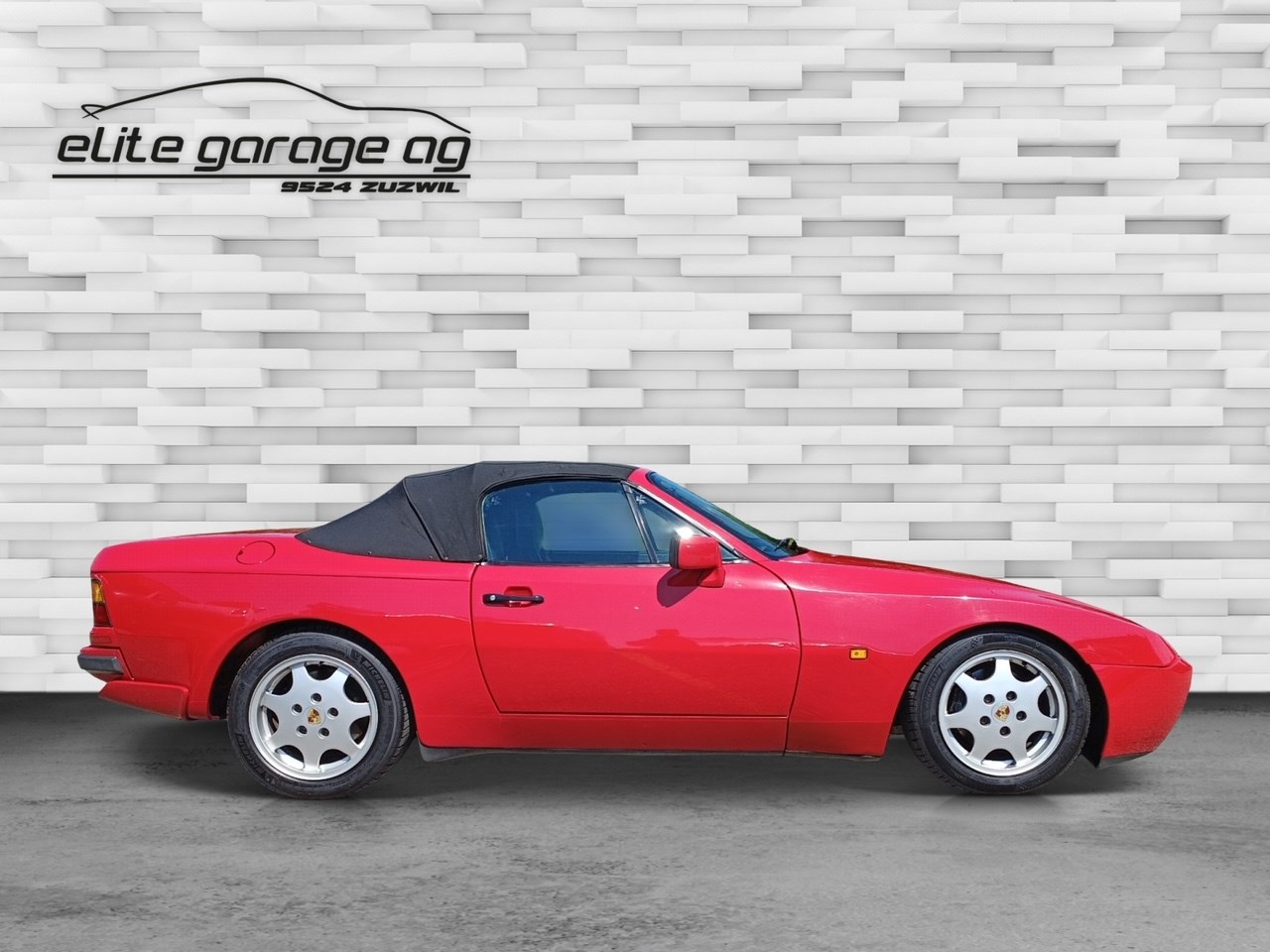 PORSCHE 944 S2 Cabriolet-image-5