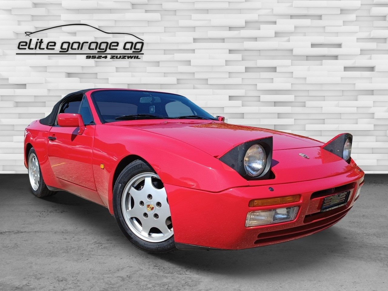 PORSCHE 944 S2 Cabriolet-image-6