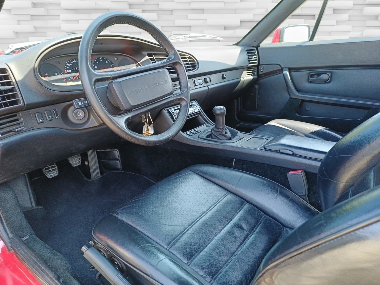 PORSCHE 944 S2 Cabriolet-image-7
