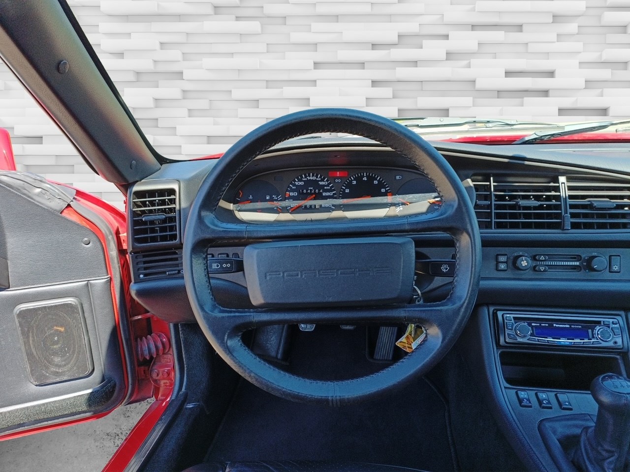 PORSCHE 944 S2 Cabriolet-image-8