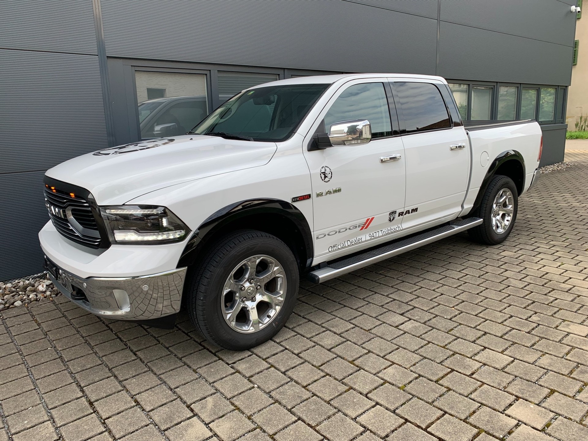 DODGE RAM 1500 3.0l Diesel-image-1