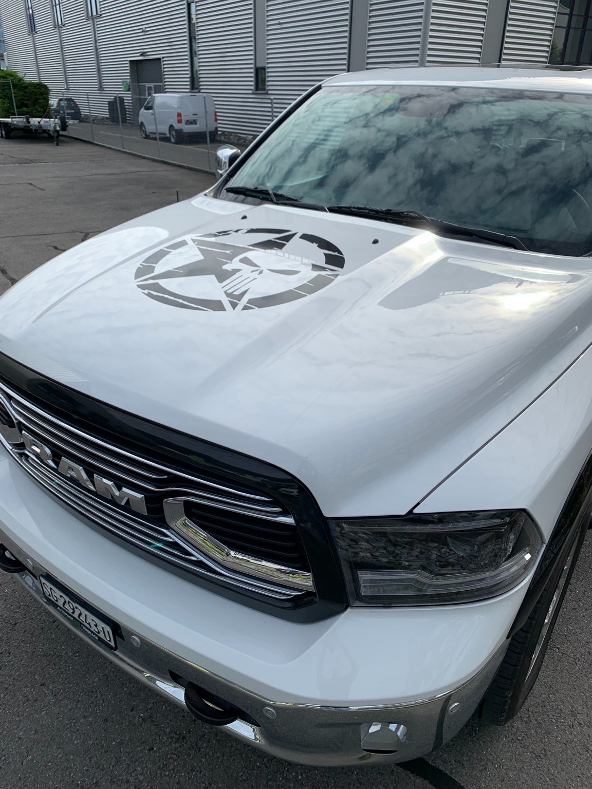 DODGE RAM 1500 3.0l Diesel-image-4