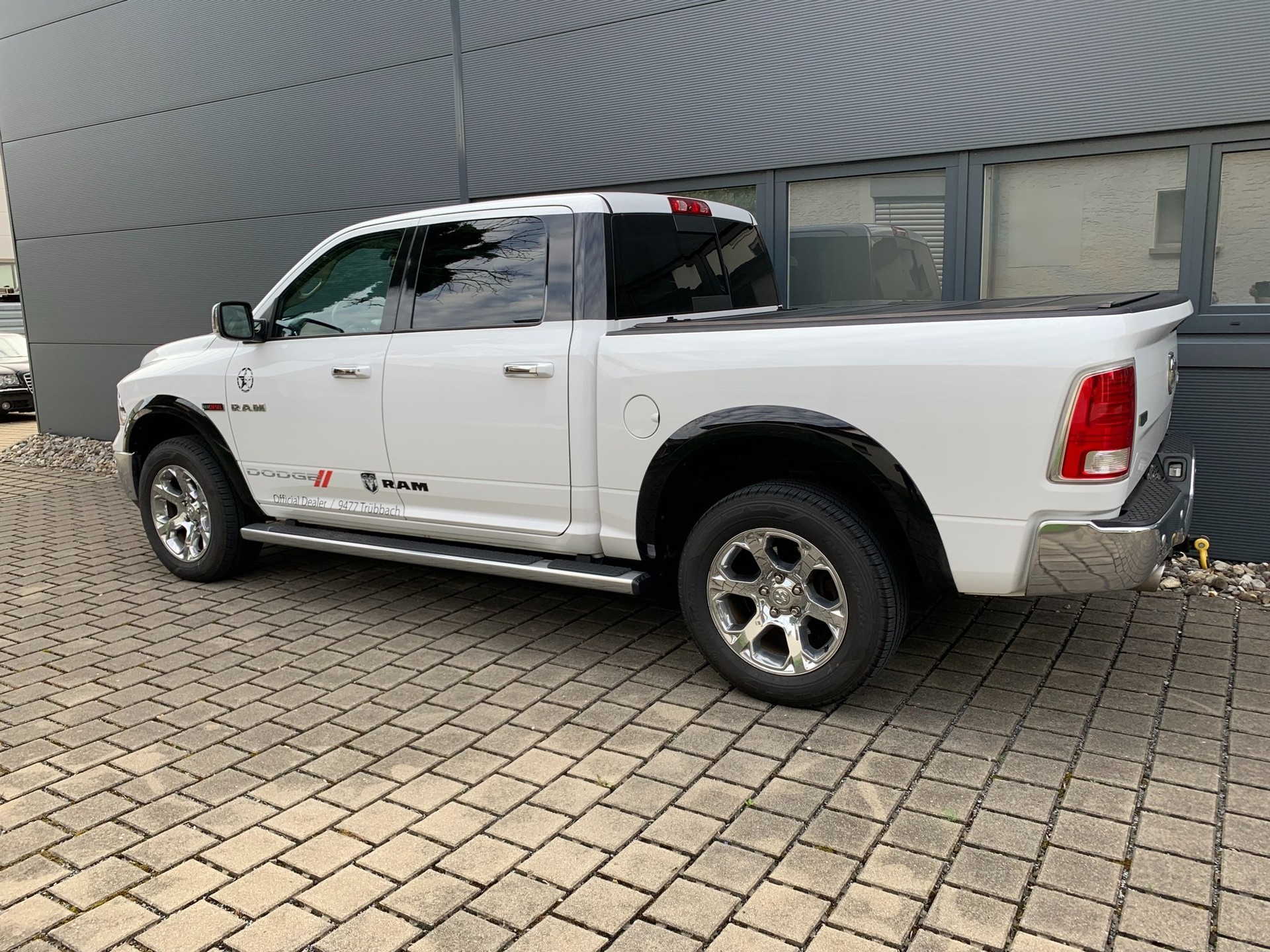 DODGE RAM 1500 3.0l Diesel-image-5