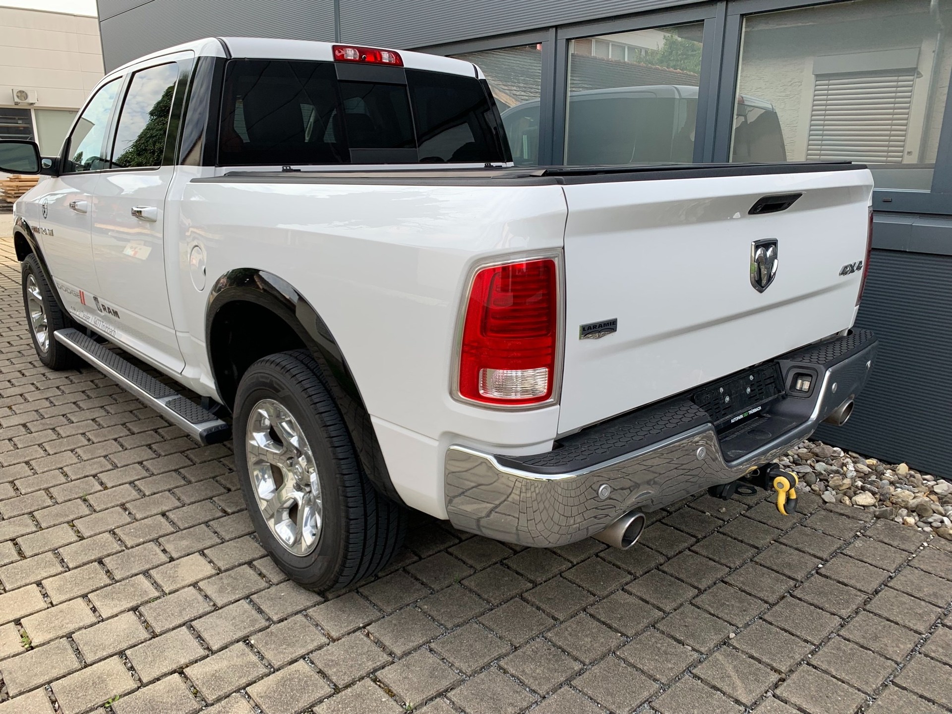 DODGE RAM 1500 3.0l Diesel-image-7
