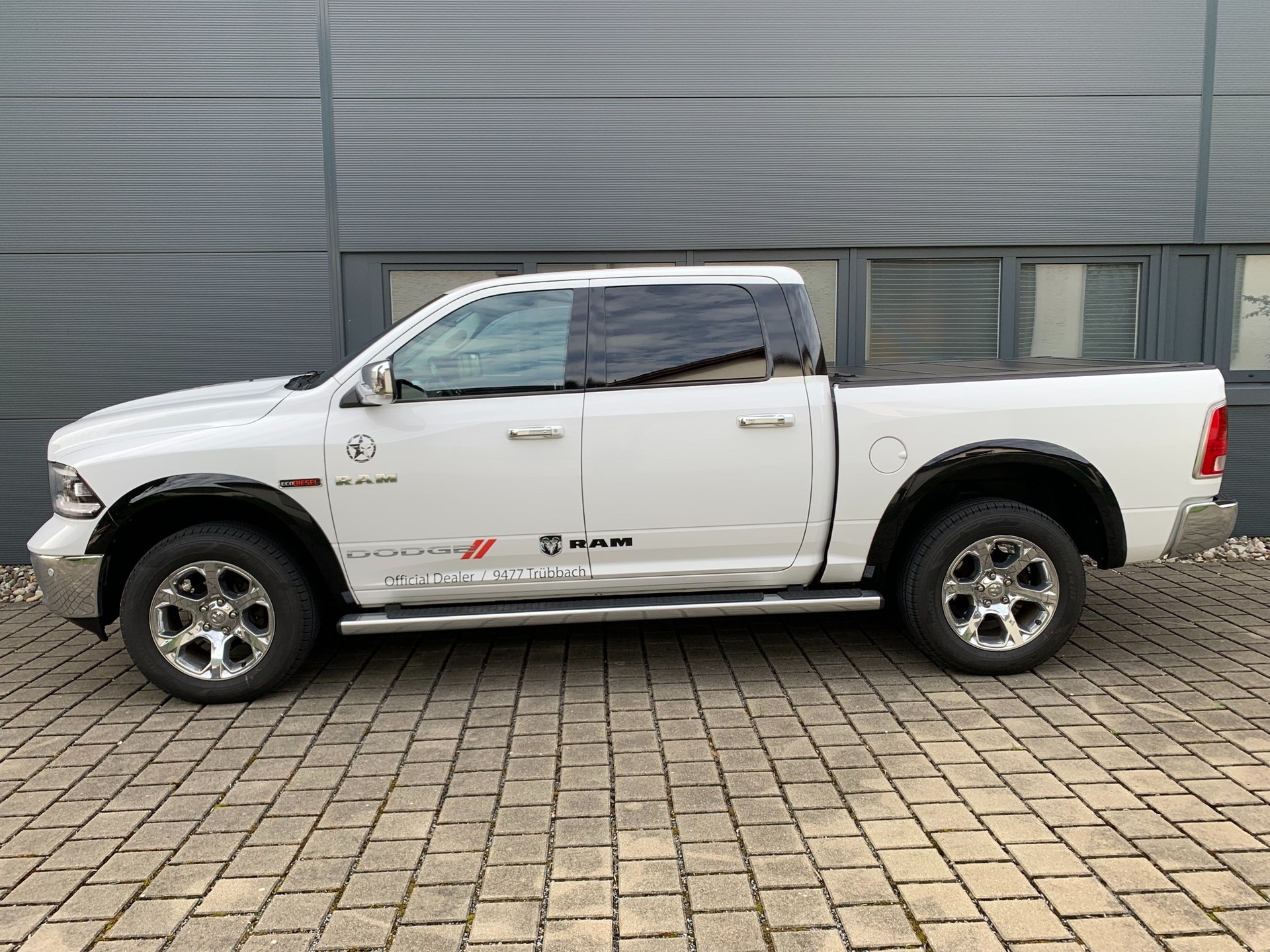 DODGE RAM 1500 3.0l Diesel-image-3