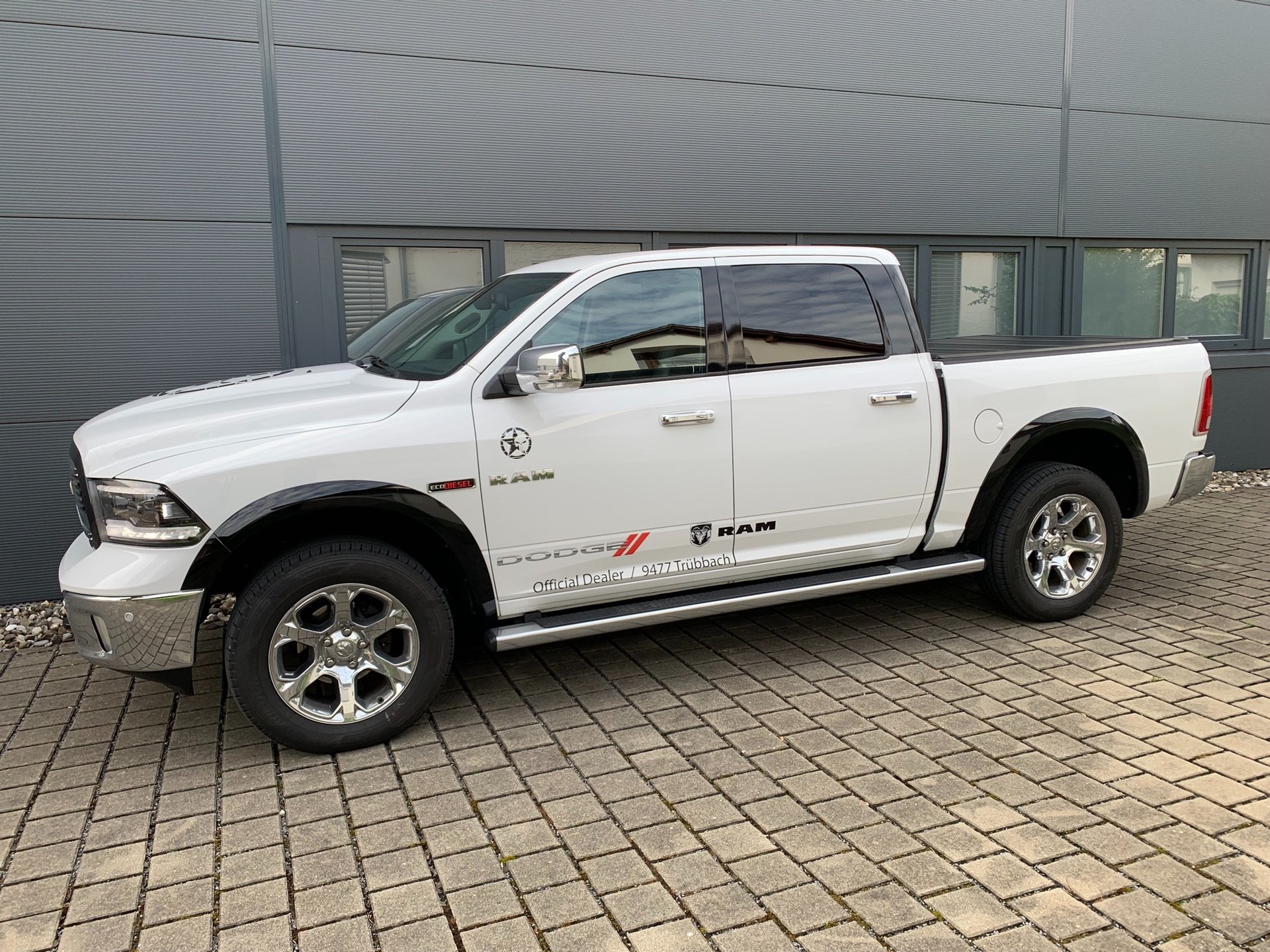 DODGE RAM 1500 3.0l Diesel-image-2