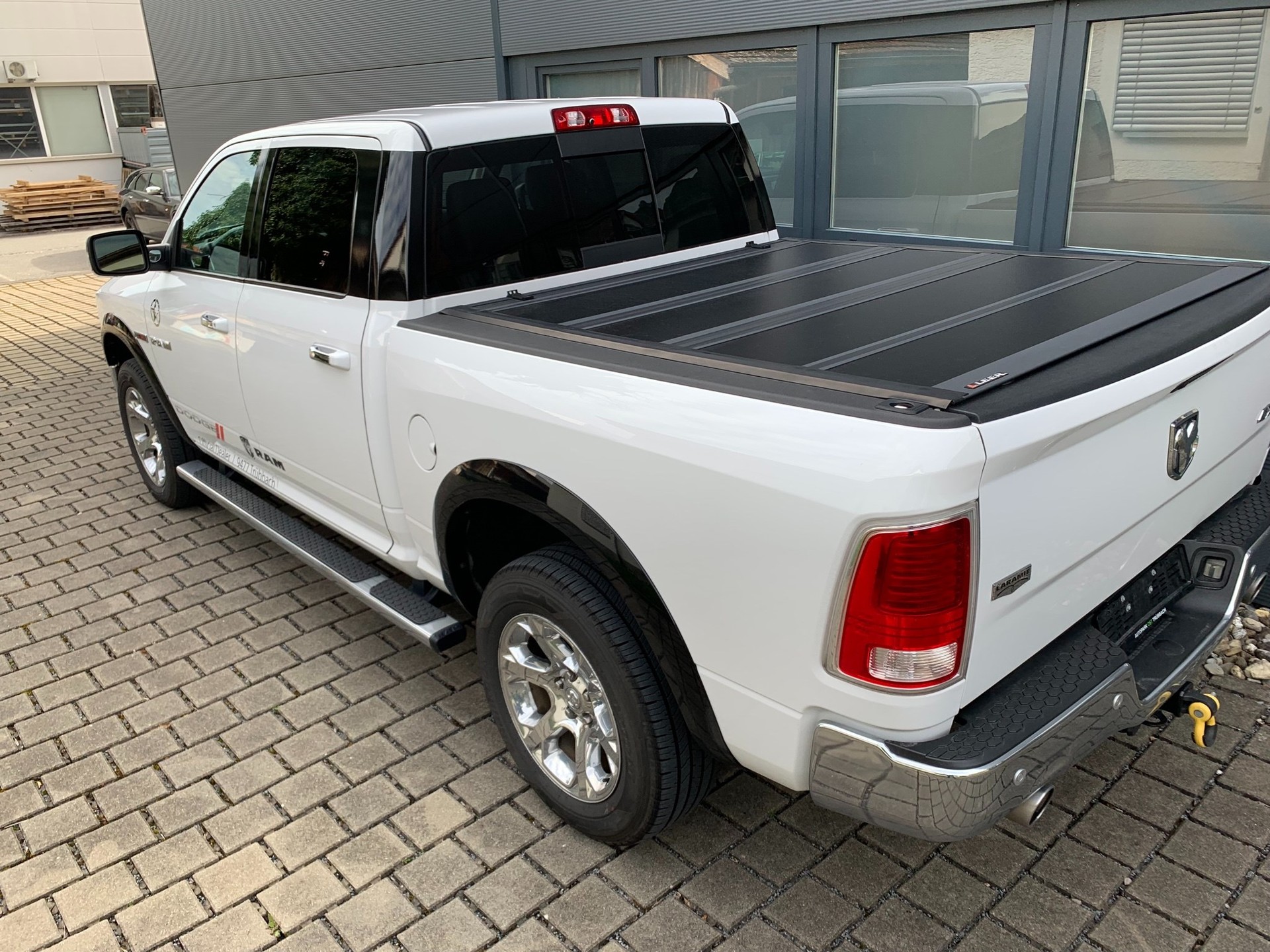 DODGE RAM 1500 3.0l Diesel-image-6