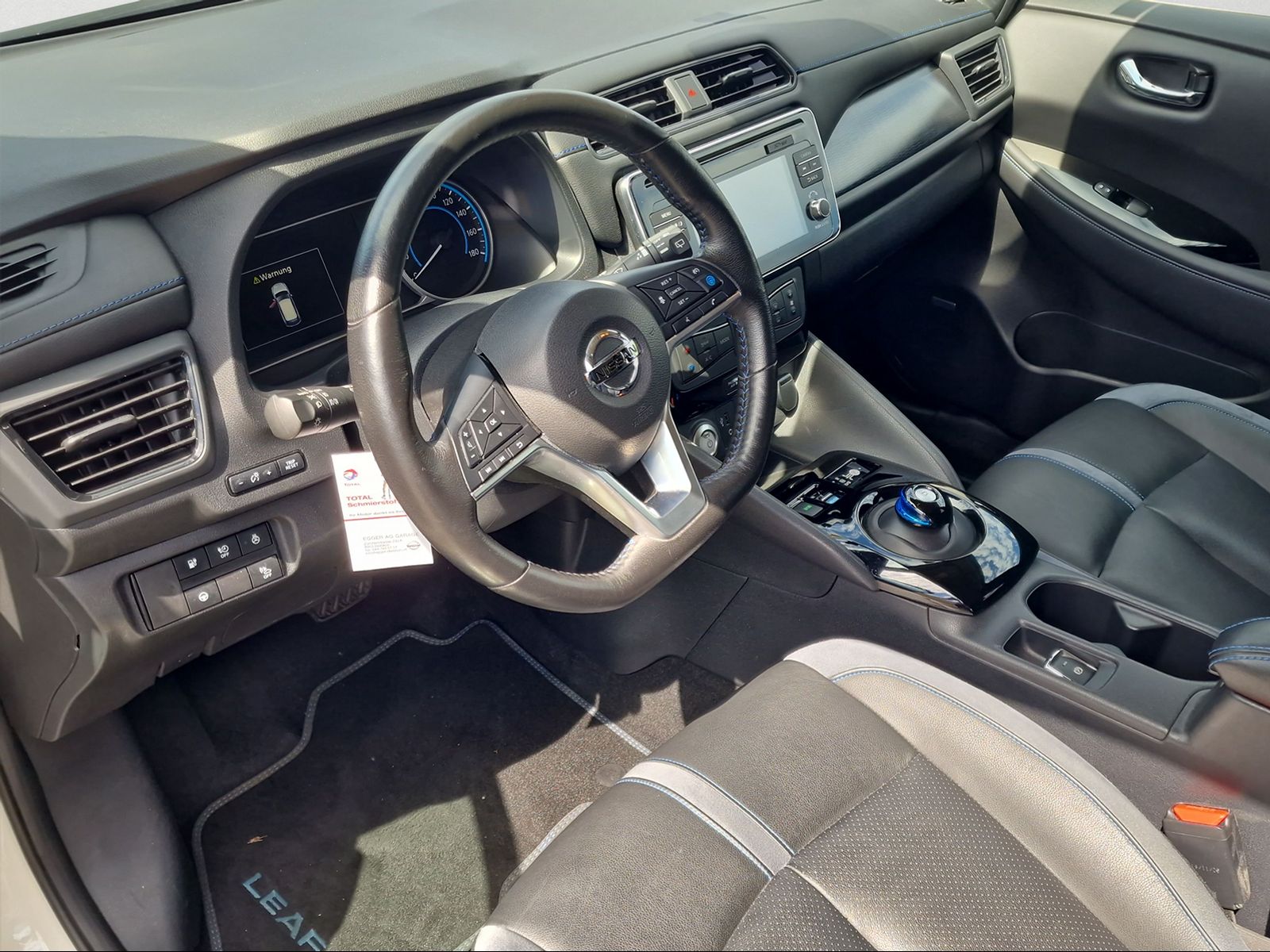 NISSAN Leaf Tekna (incl. battery)-image-2