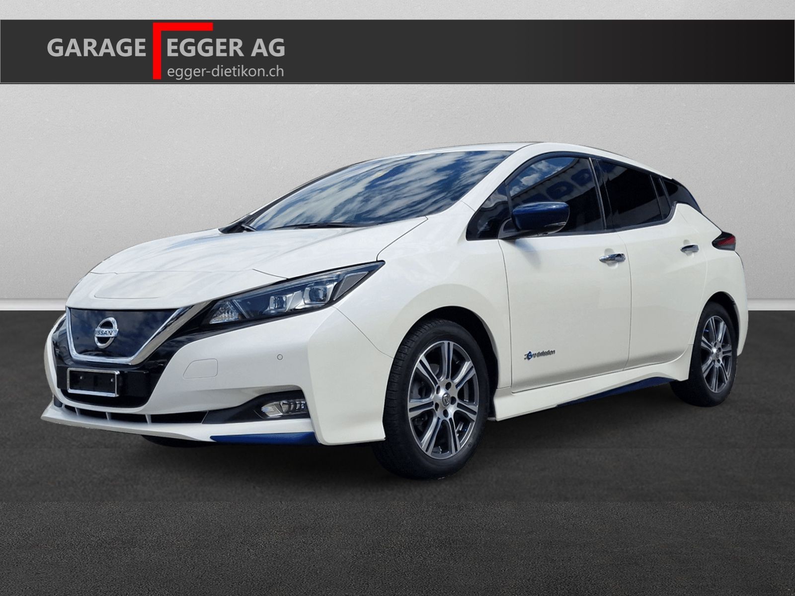 NISSAN Leaf Tekna (incl. battery)-image-0
