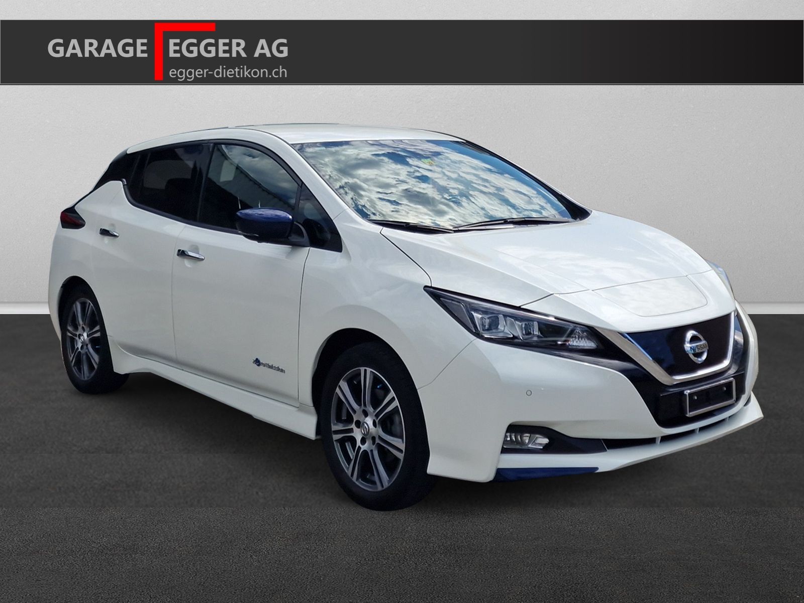NISSAN Leaf Tekna (incl. battery)-image-1