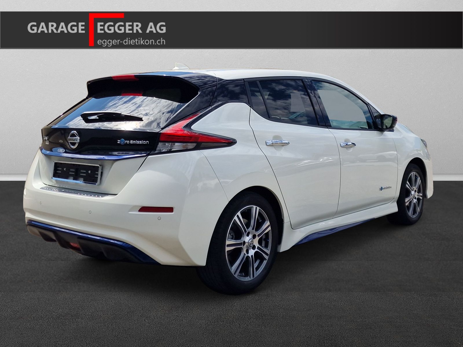 NISSAN Leaf Tekna (incl. battery)-image-3