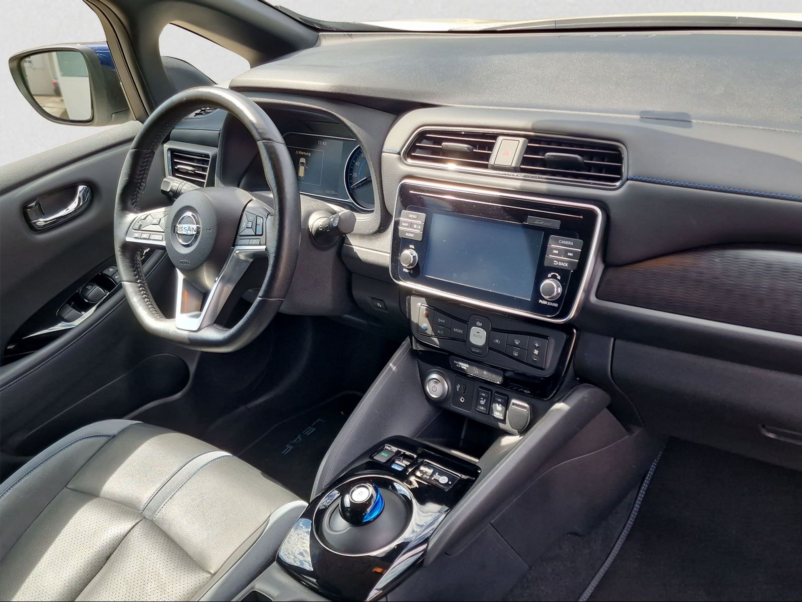 NISSAN Leaf Tekna (incl. battery)-image-4