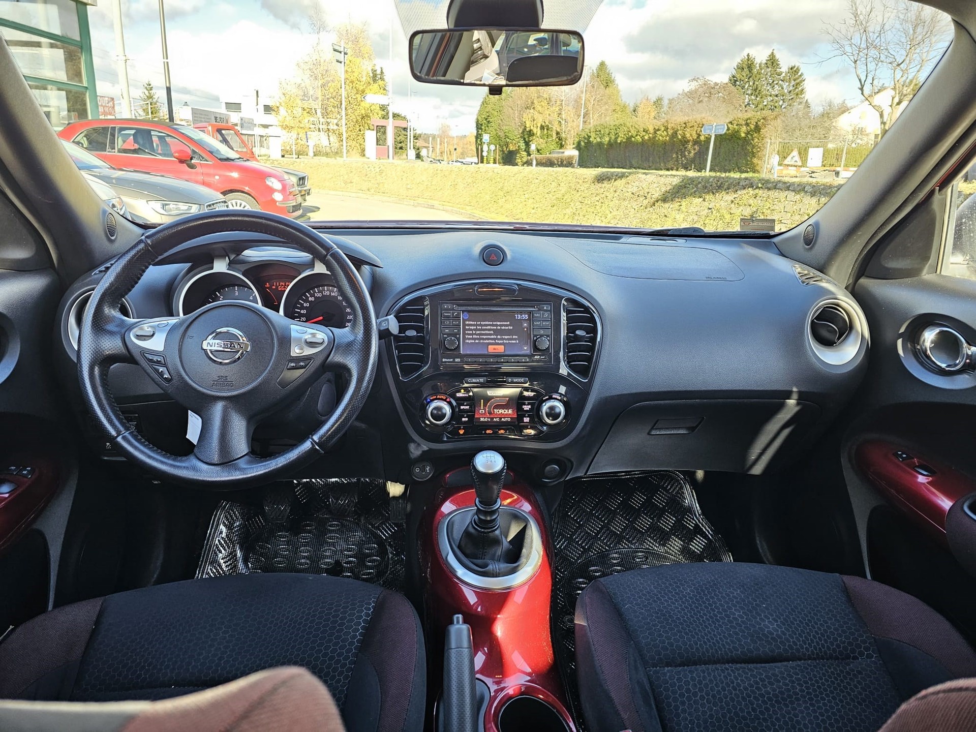 NISSAN Juke 1.5 dCi tekna-image-6