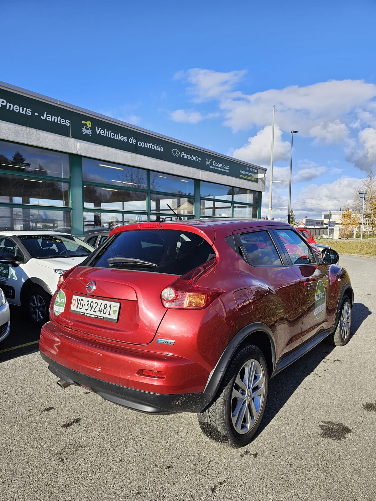 NISSAN Juke 1.5 dCi tekna-image-3