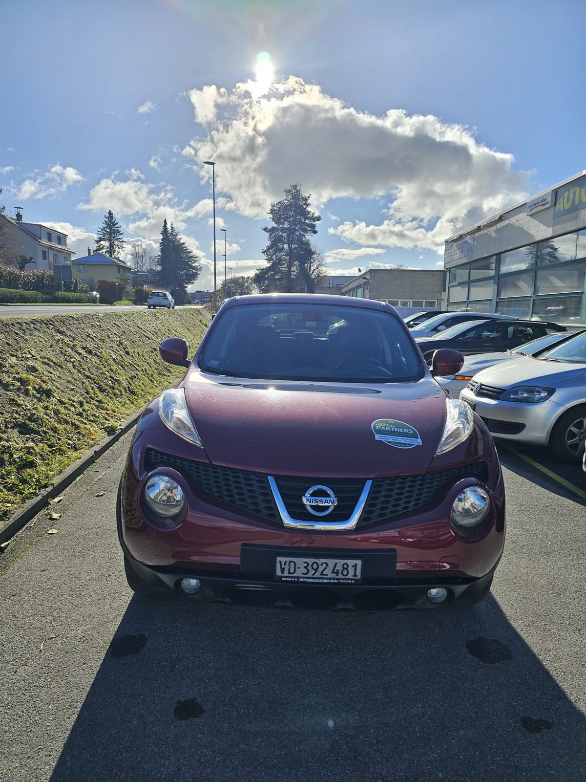 NISSAN Juke 1.5 dCi tekna-image-1