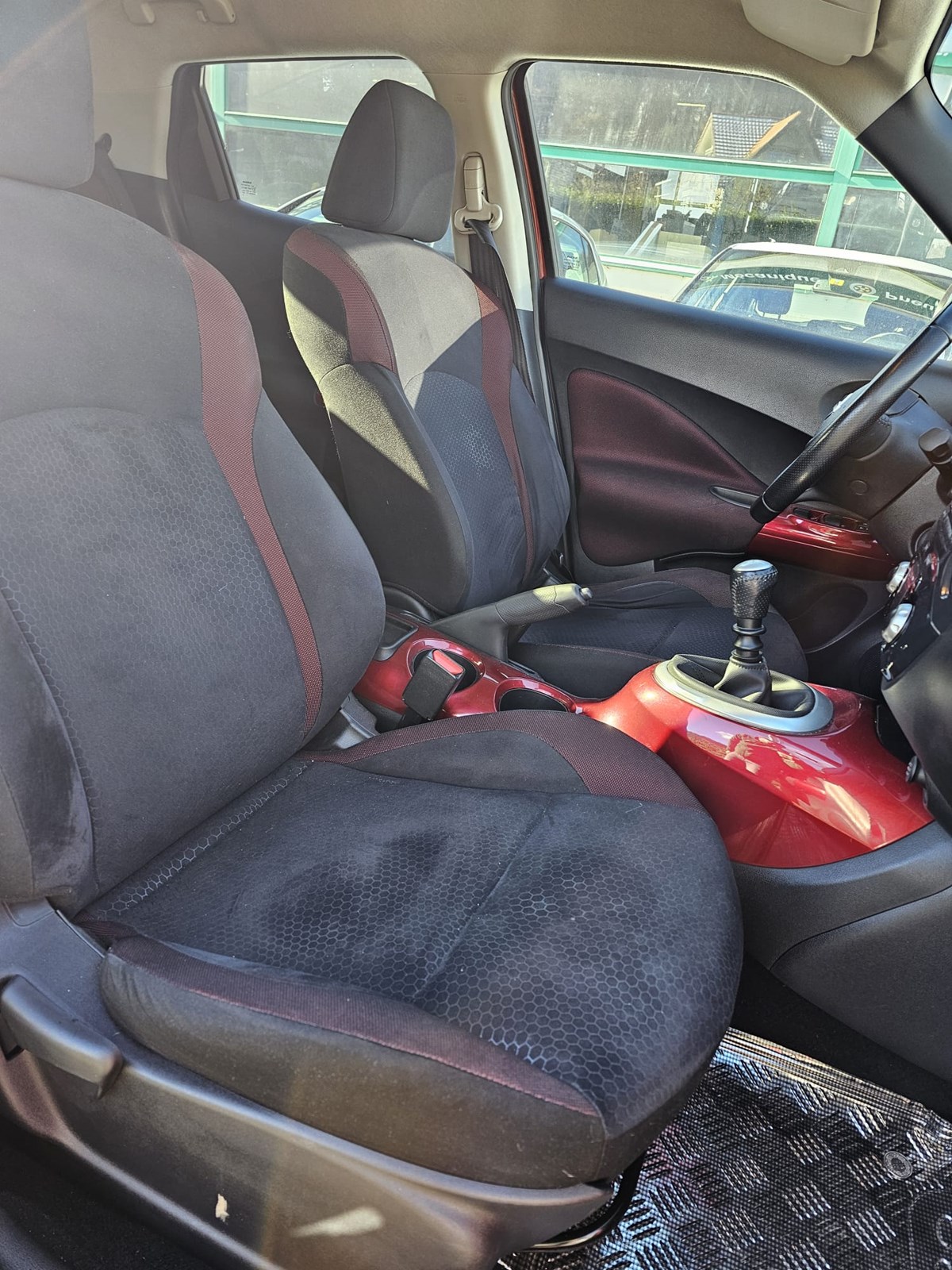 NISSAN Juke 1.5 dCi tekna-image-7