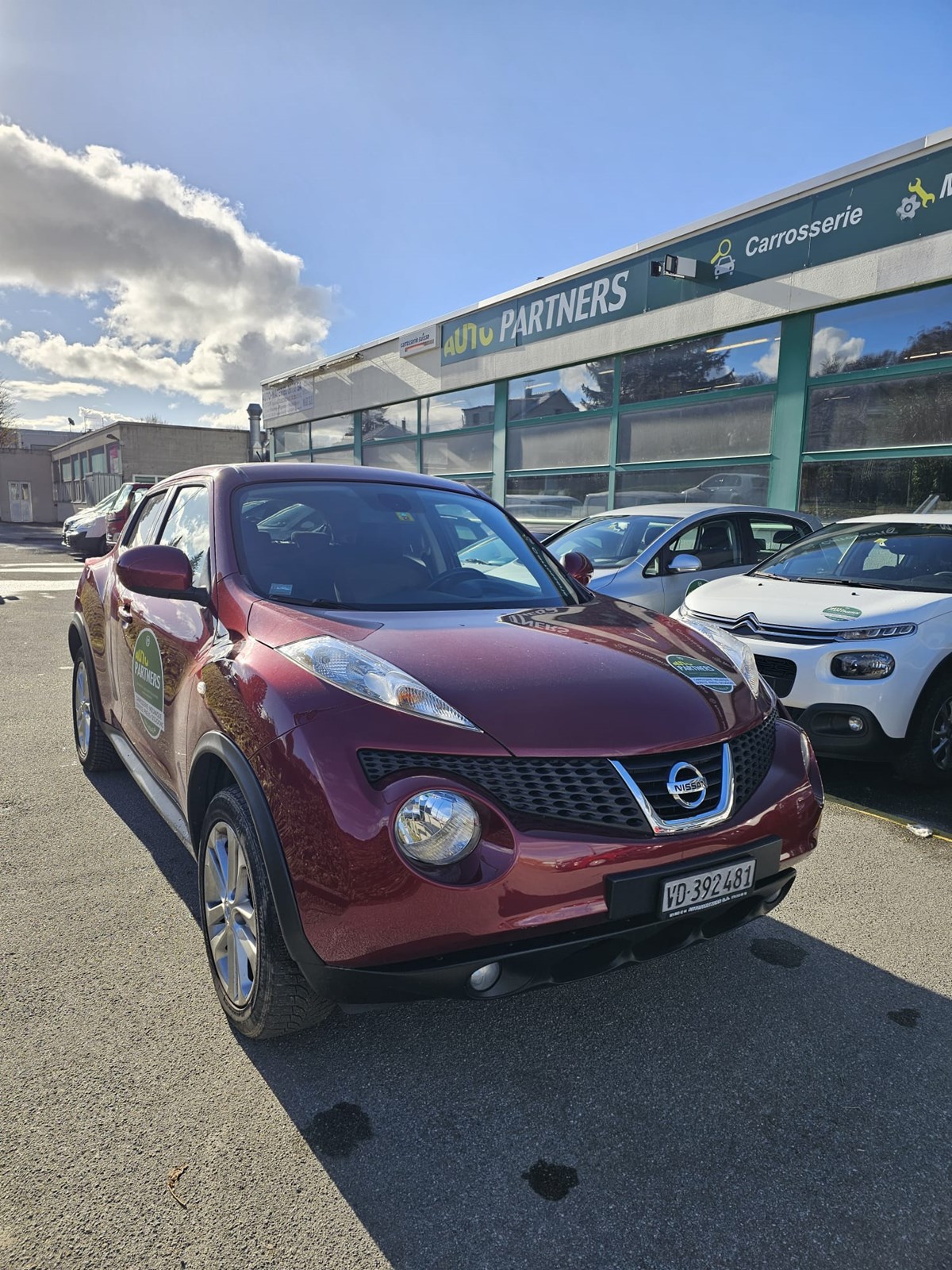 NISSAN Juke 1.5 dCi tekna-image-2