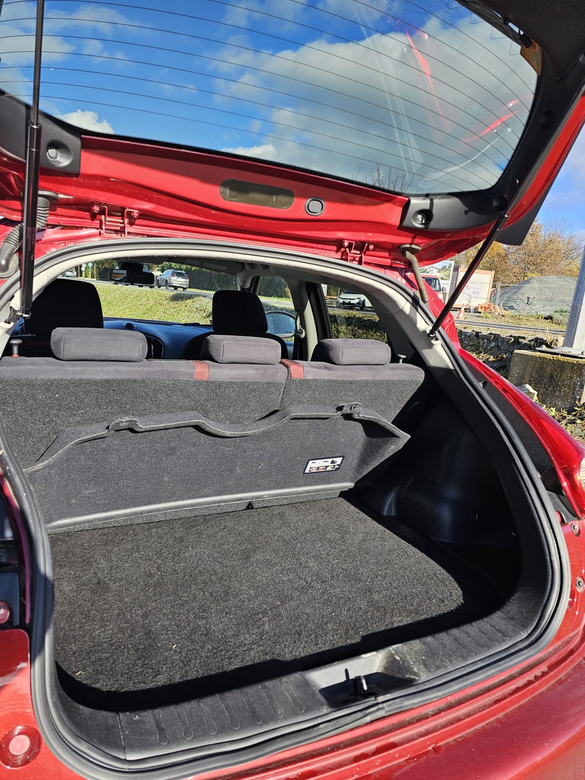 NISSAN Juke 1.5 dCi tekna-image-9