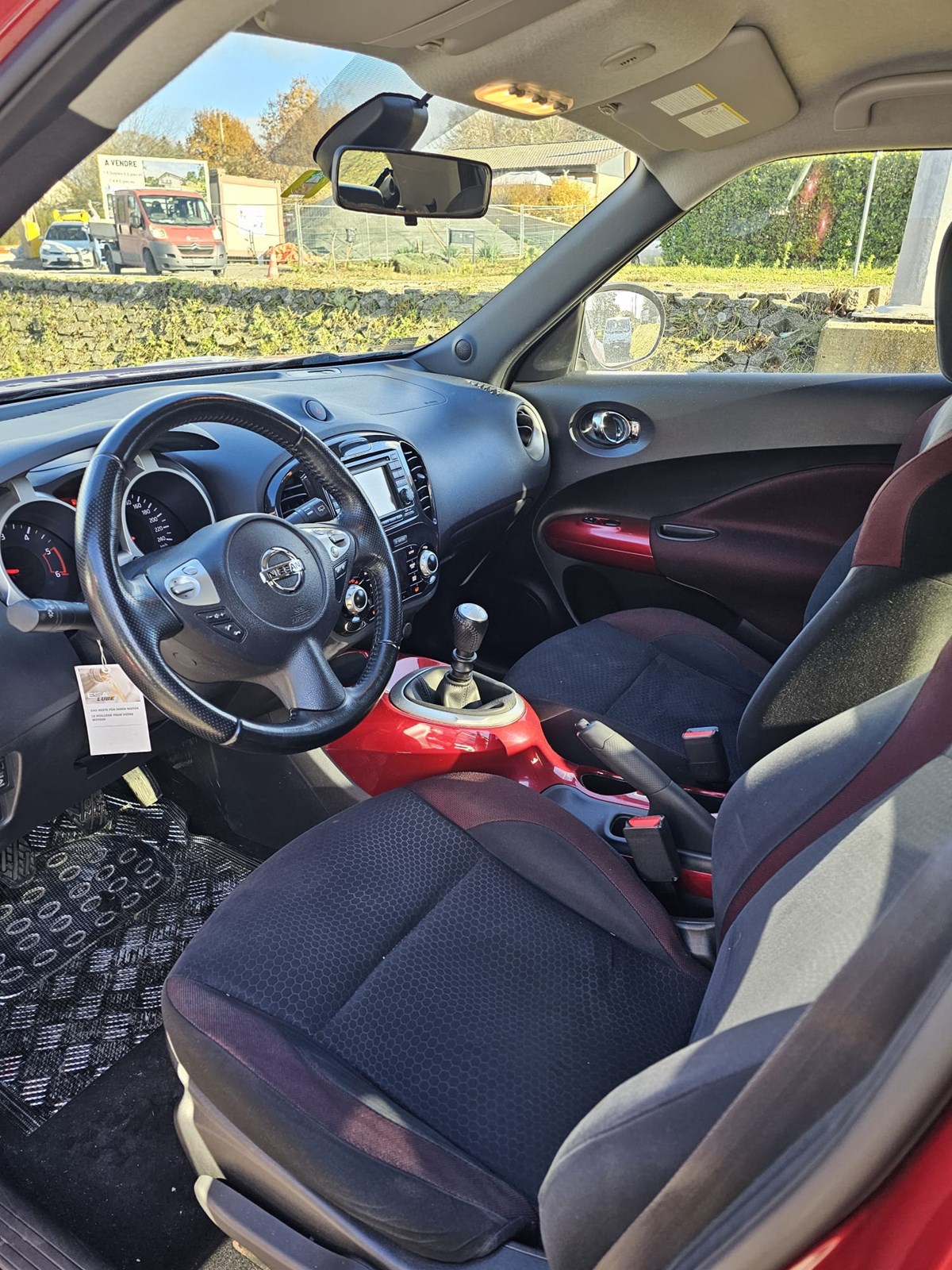NISSAN Juke 1.5 dCi tekna-image-5