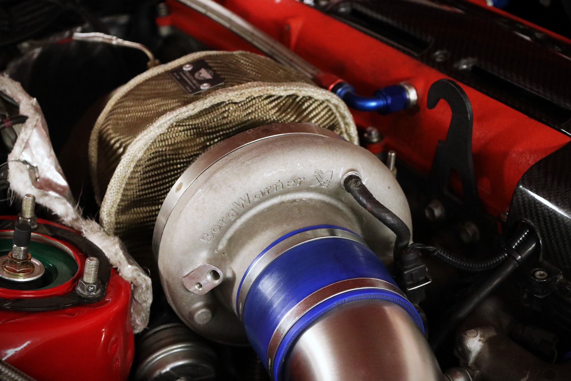 TOYOTA Supra 3.0i Turbo-image-15