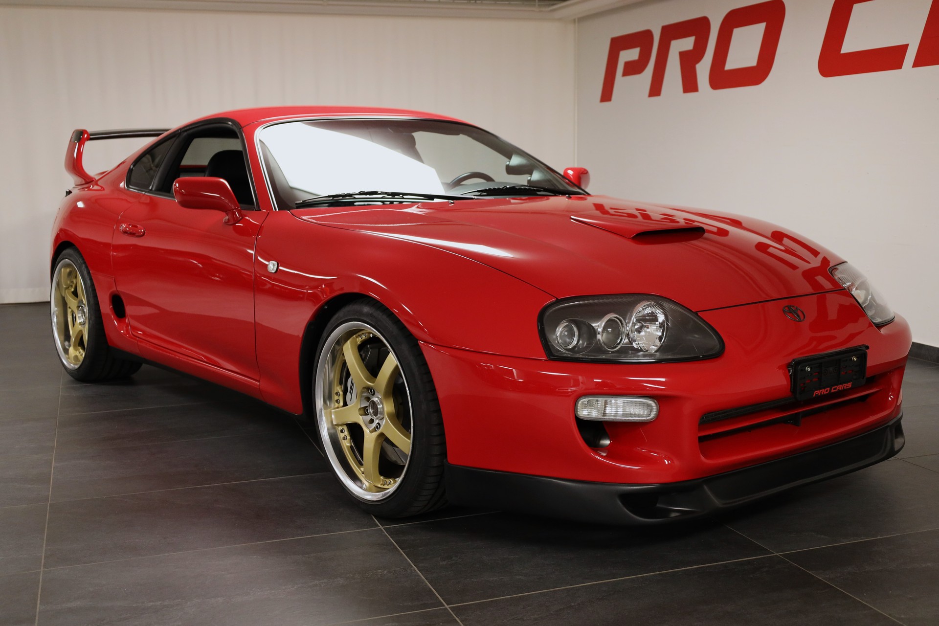TOYOTA Supra 3.0i Turbo-image-1