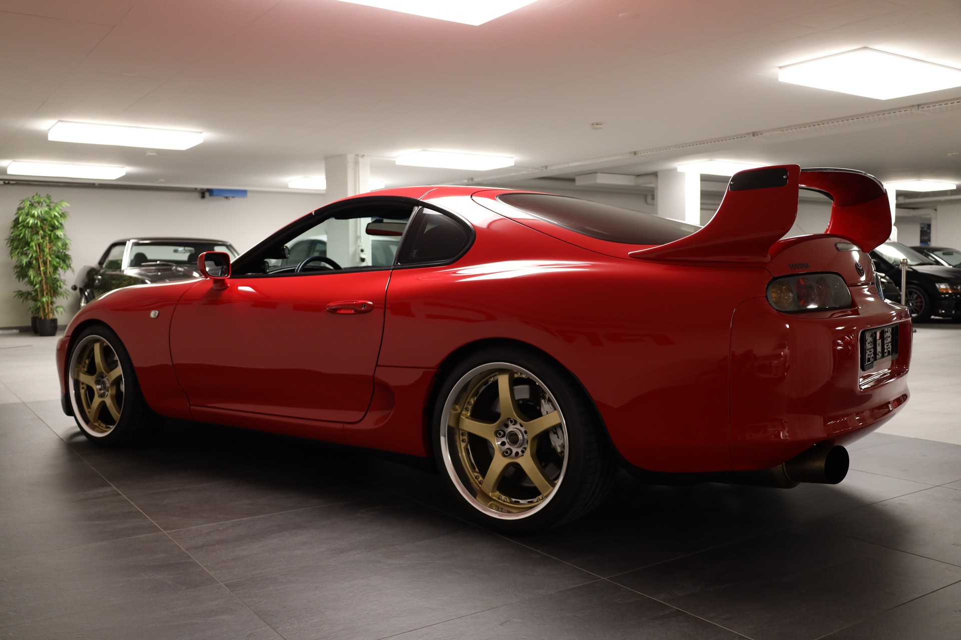 TOYOTA Supra 3.0i Turbo-image-6
