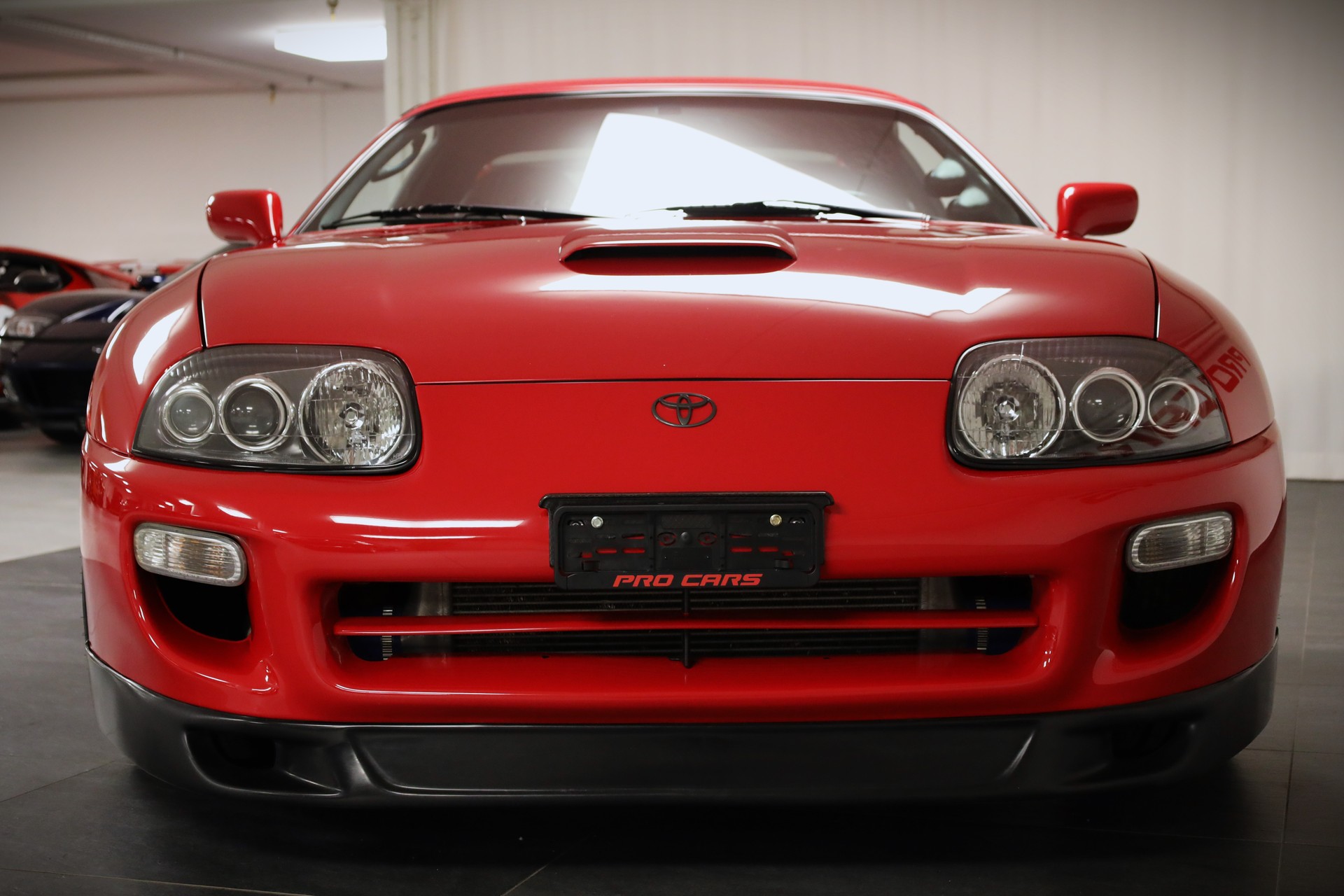 TOYOTA Supra 3.0i Turbo-image-9
