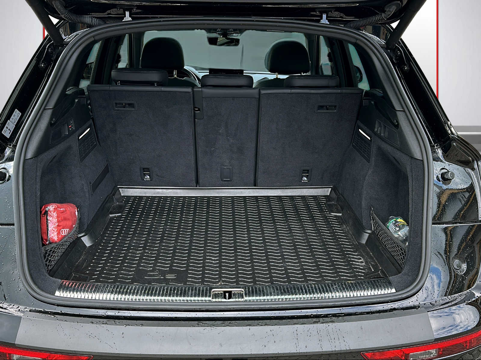 AUDI Q5 40 TDI S-line quattro S-tronic-image-11