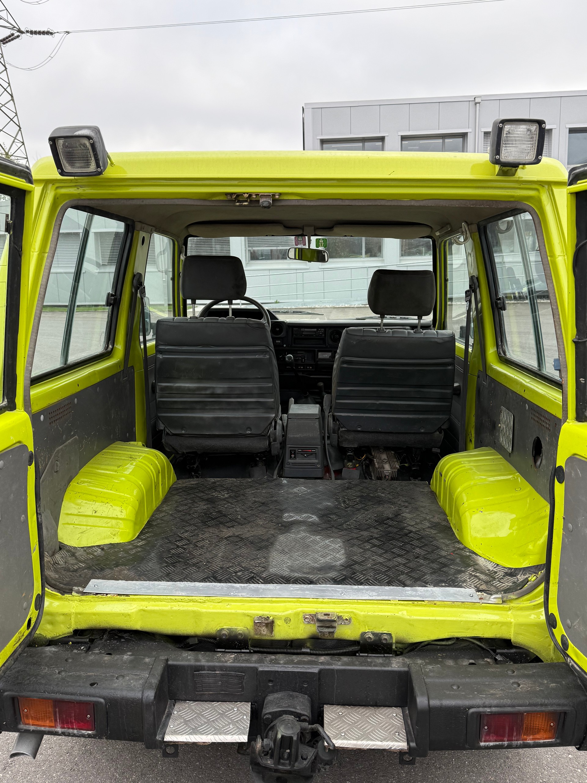 TOYOTA Land Cruiser 400 HdT 4.2 D-image-7