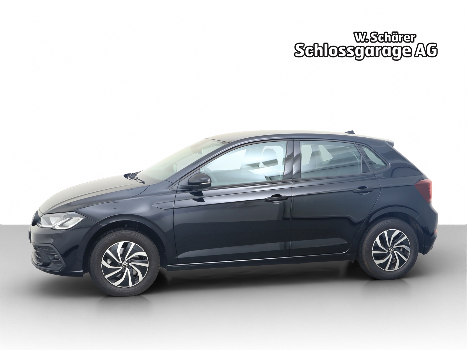VW Polo 1.0 TSI Life DSG-image-1