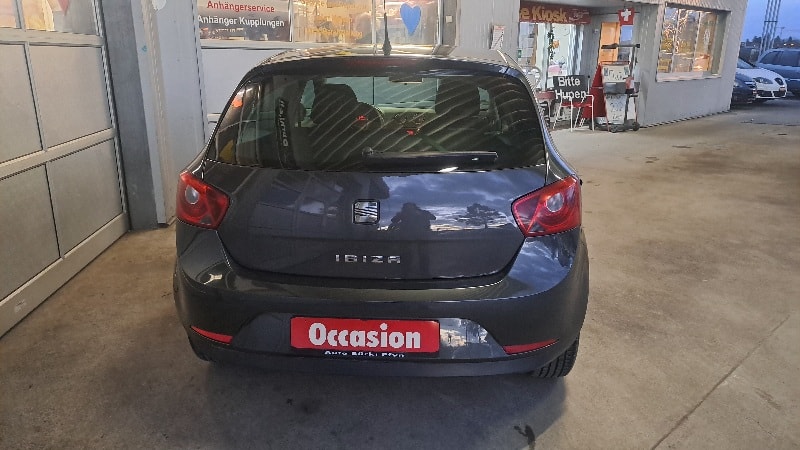 SEAT Ibiza 1.2 Reference-image-7