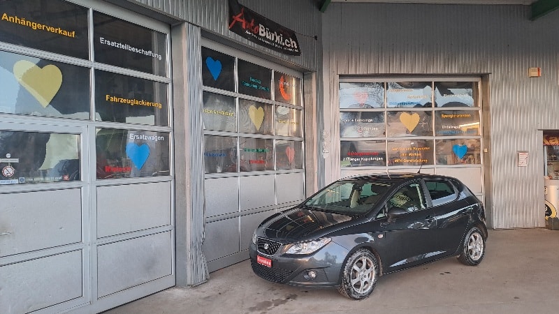 SEAT Ibiza 1.2 Reference-image-1
