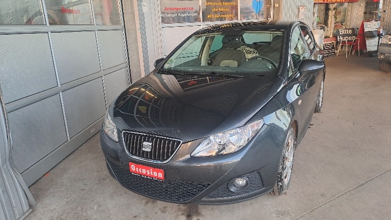 SEAT Ibiza 1.2 Reference-image-2