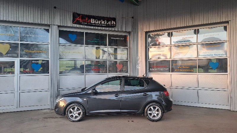 SEAT Ibiza 1.2 Reference