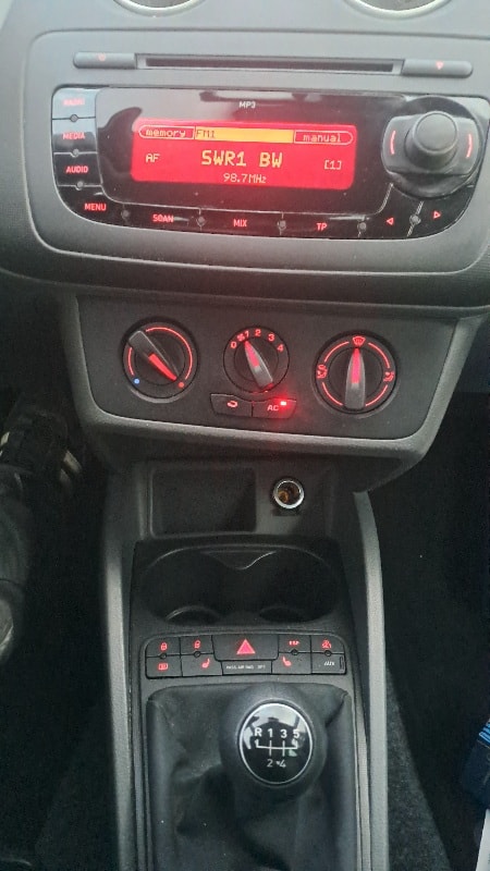 SEAT Ibiza 1.2 Reference-image-11