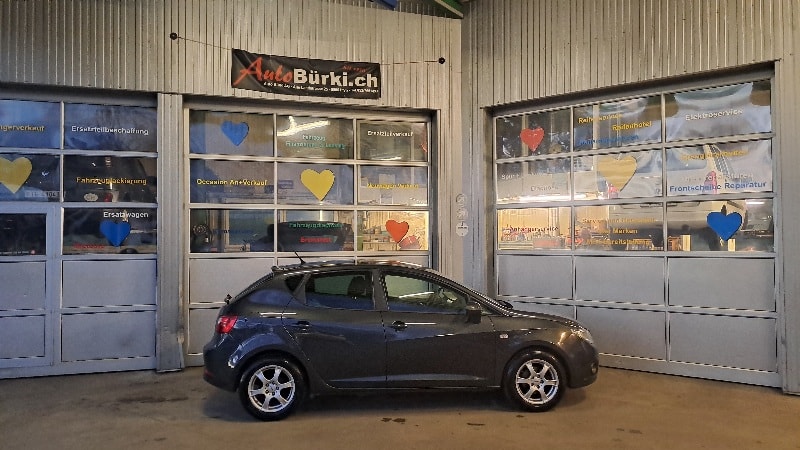 SEAT Ibiza 1.2 Reference-image-6