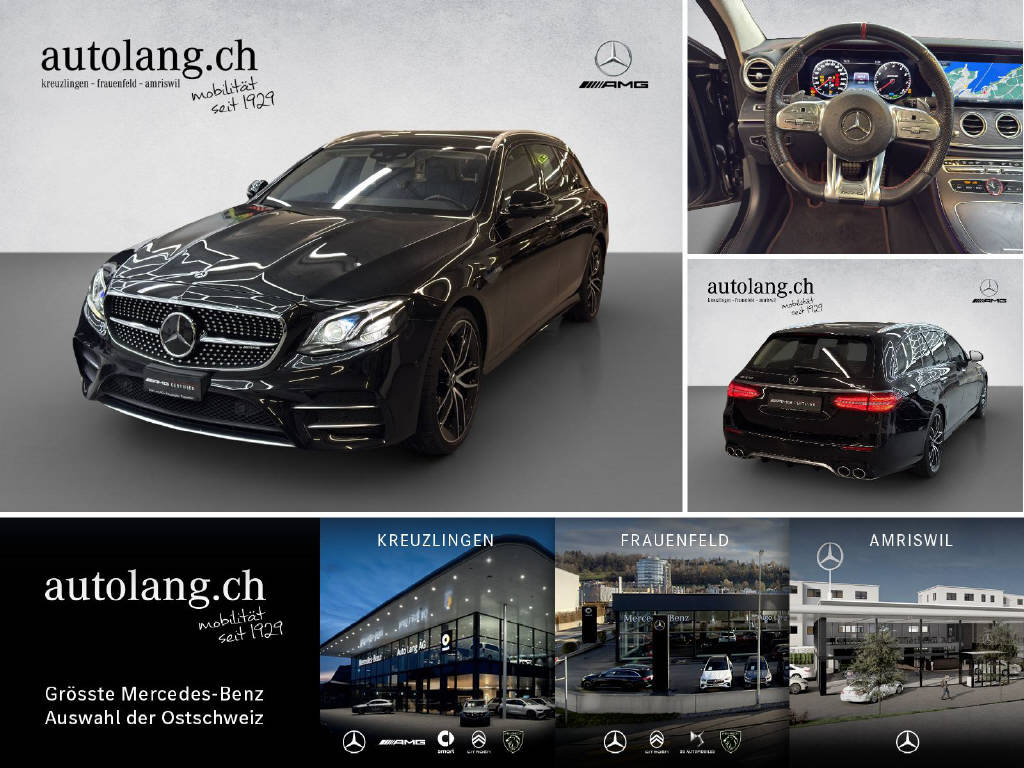 MERCEDES-BENZ E 53 AMG 4Matic+ T-Modell-image-0