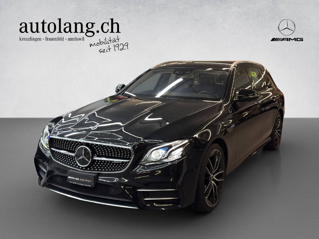 MERCEDES-BENZ E 53 AMG 4Matic+ T-Modell-image-1