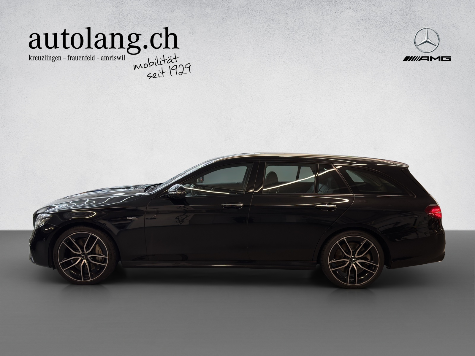 MERCEDES-BENZ E 53 AMG 4Matic+ T-Modell-image-1