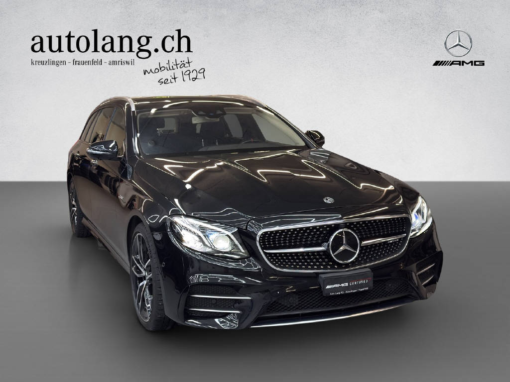 MERCEDES-BENZ E 53 AMG 4Matic+ T-Modell-image-5