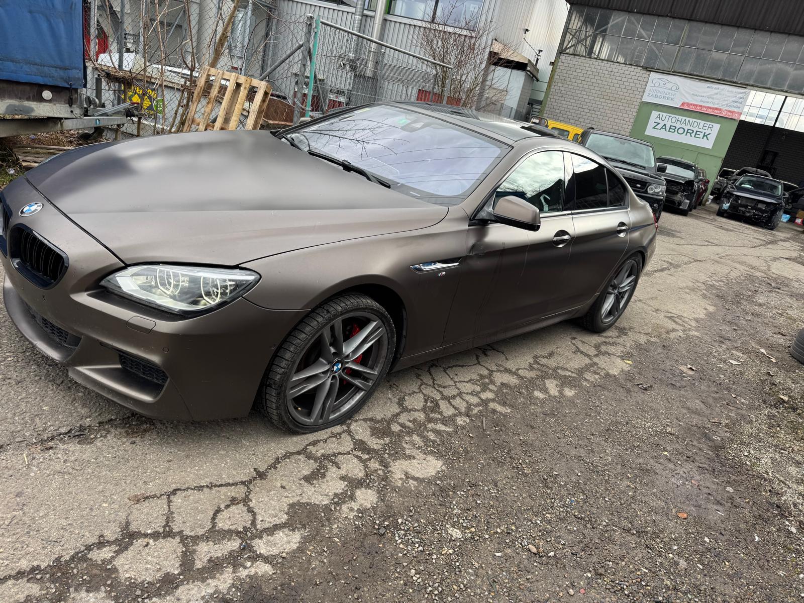 BMW 650i Gran Coupé xDrive-image-2
