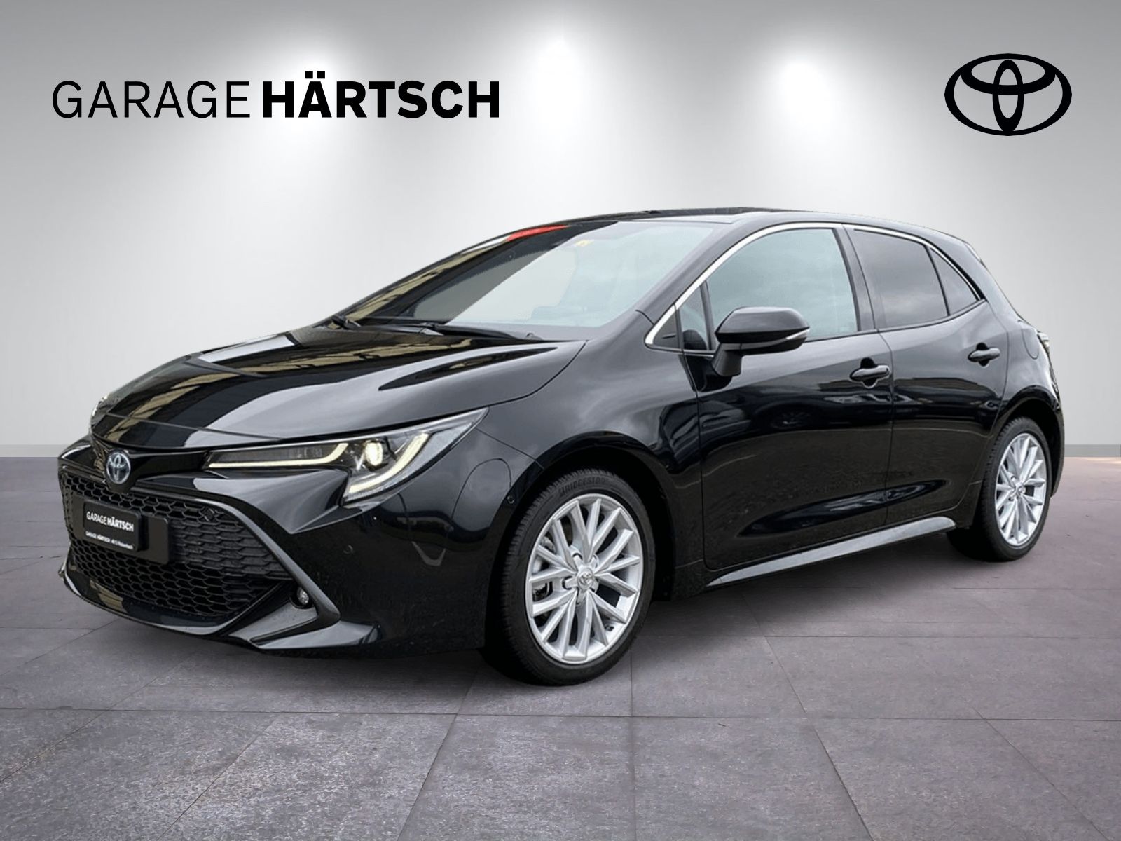TOYOTA Corolla 1.8 HSD Trend-image-0