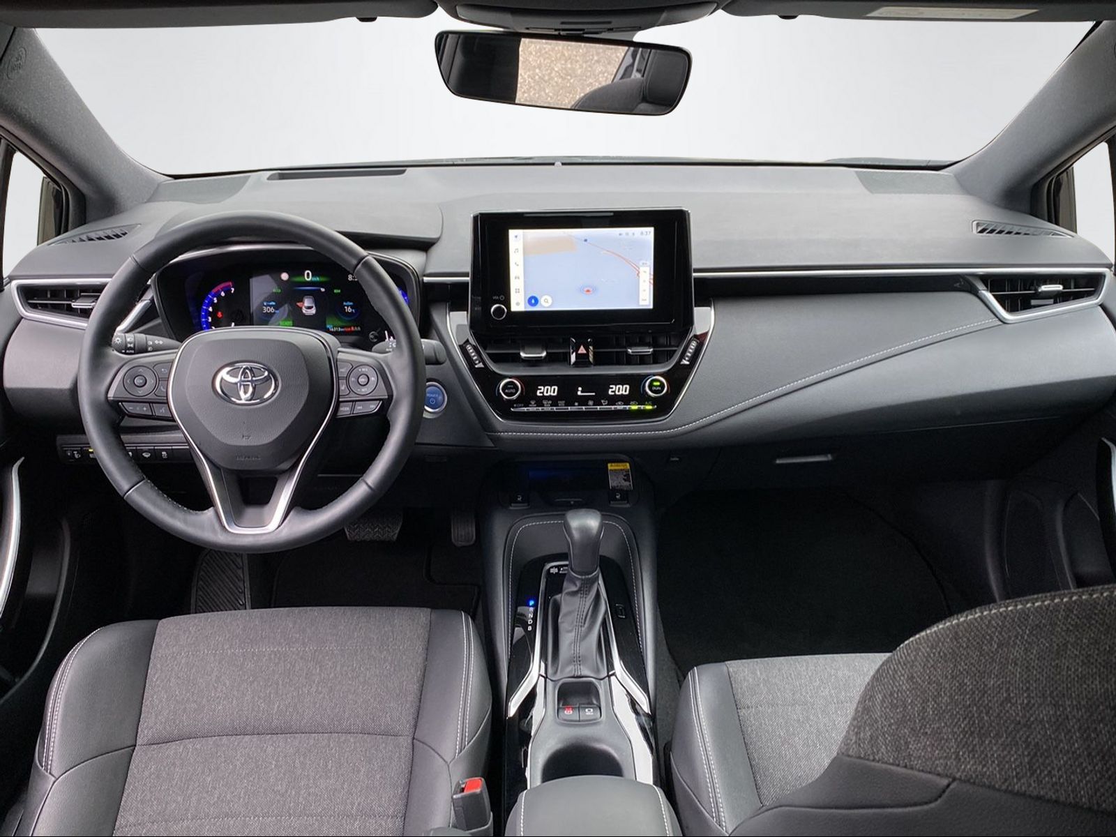 TOYOTA Corolla 1.8 HSD Trend-image-11