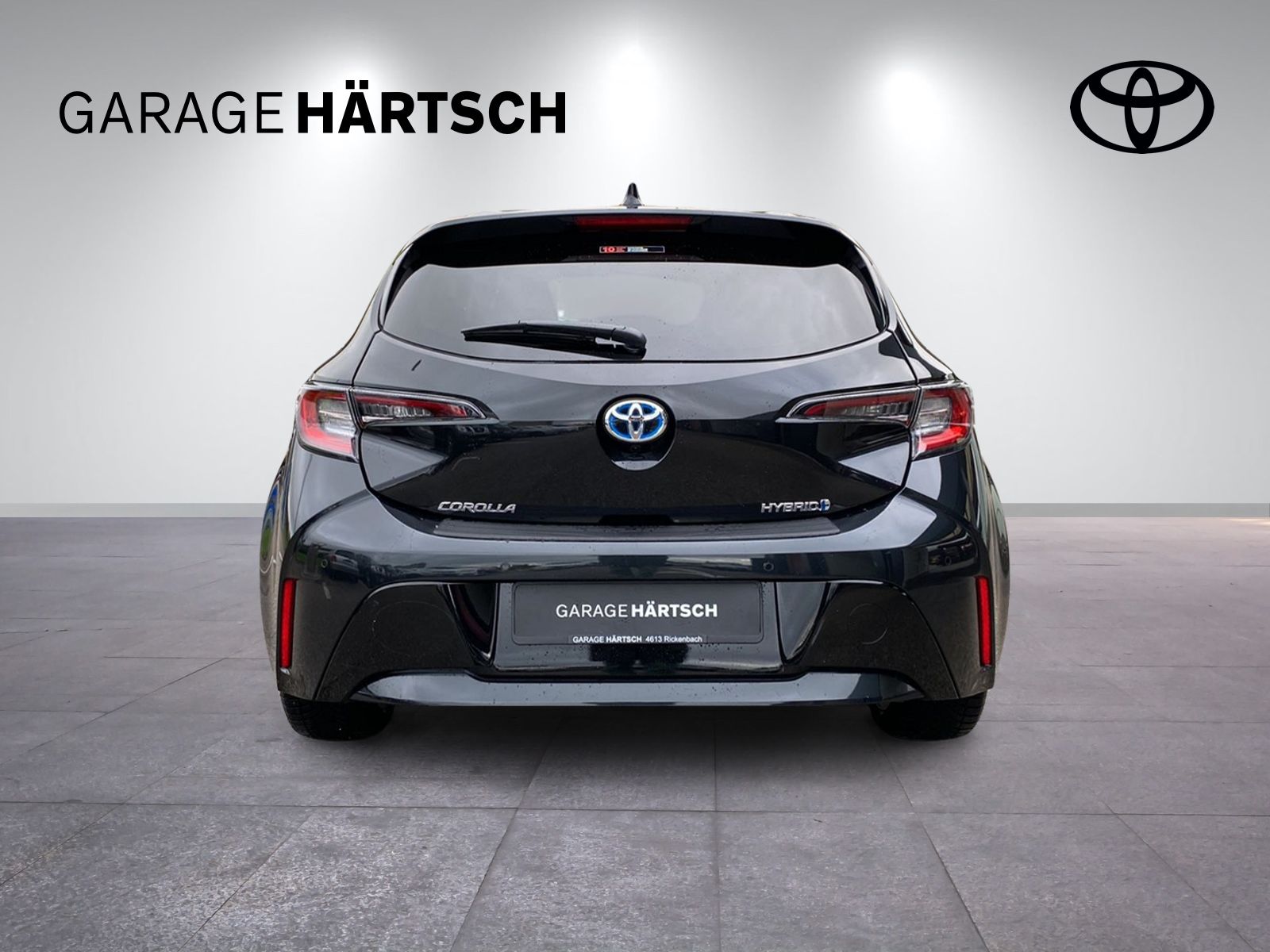 TOYOTA Corolla 1.8 HSD Trend-image-4