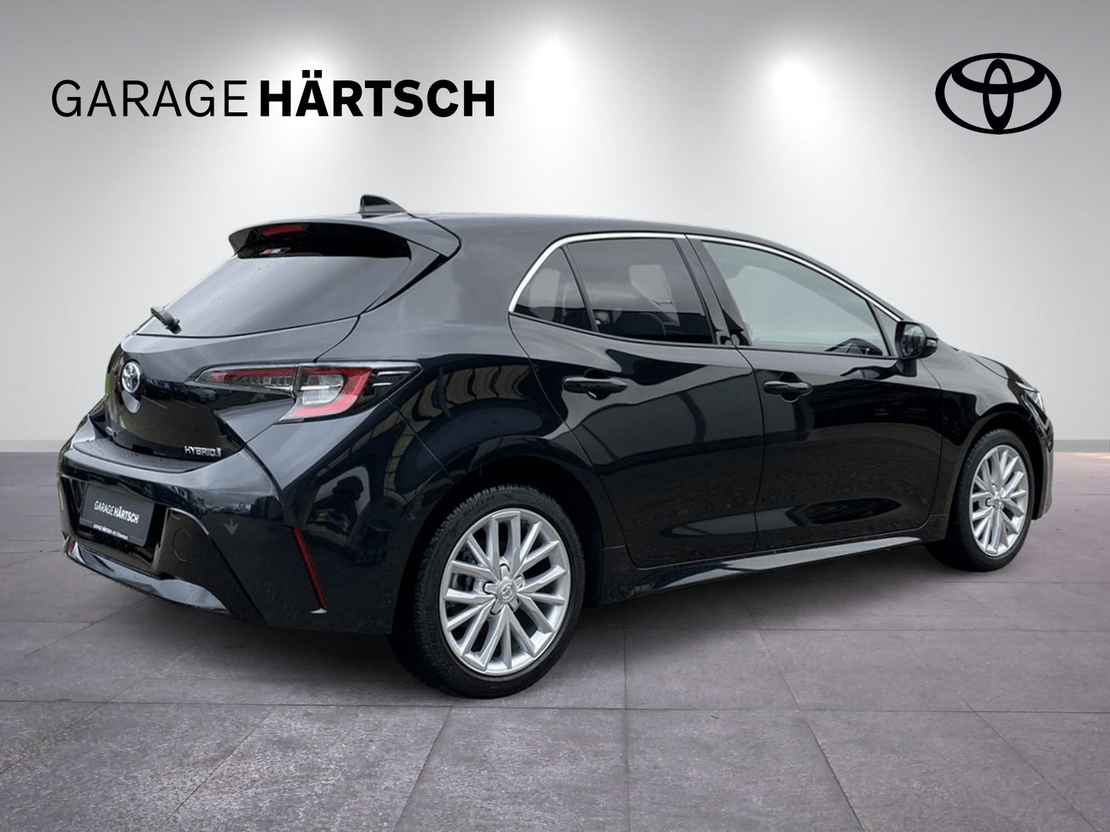 TOYOTA Corolla 1.8 HSD Trend-image-6