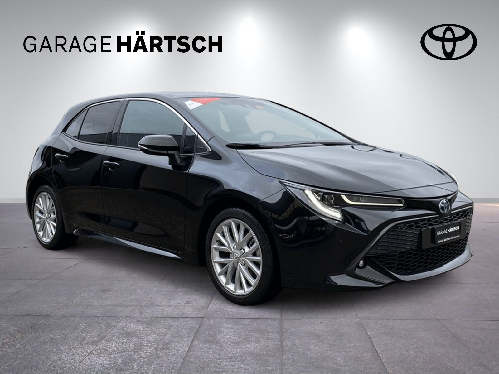 TOYOTA Corolla 1.8 HSD Trend-image-8