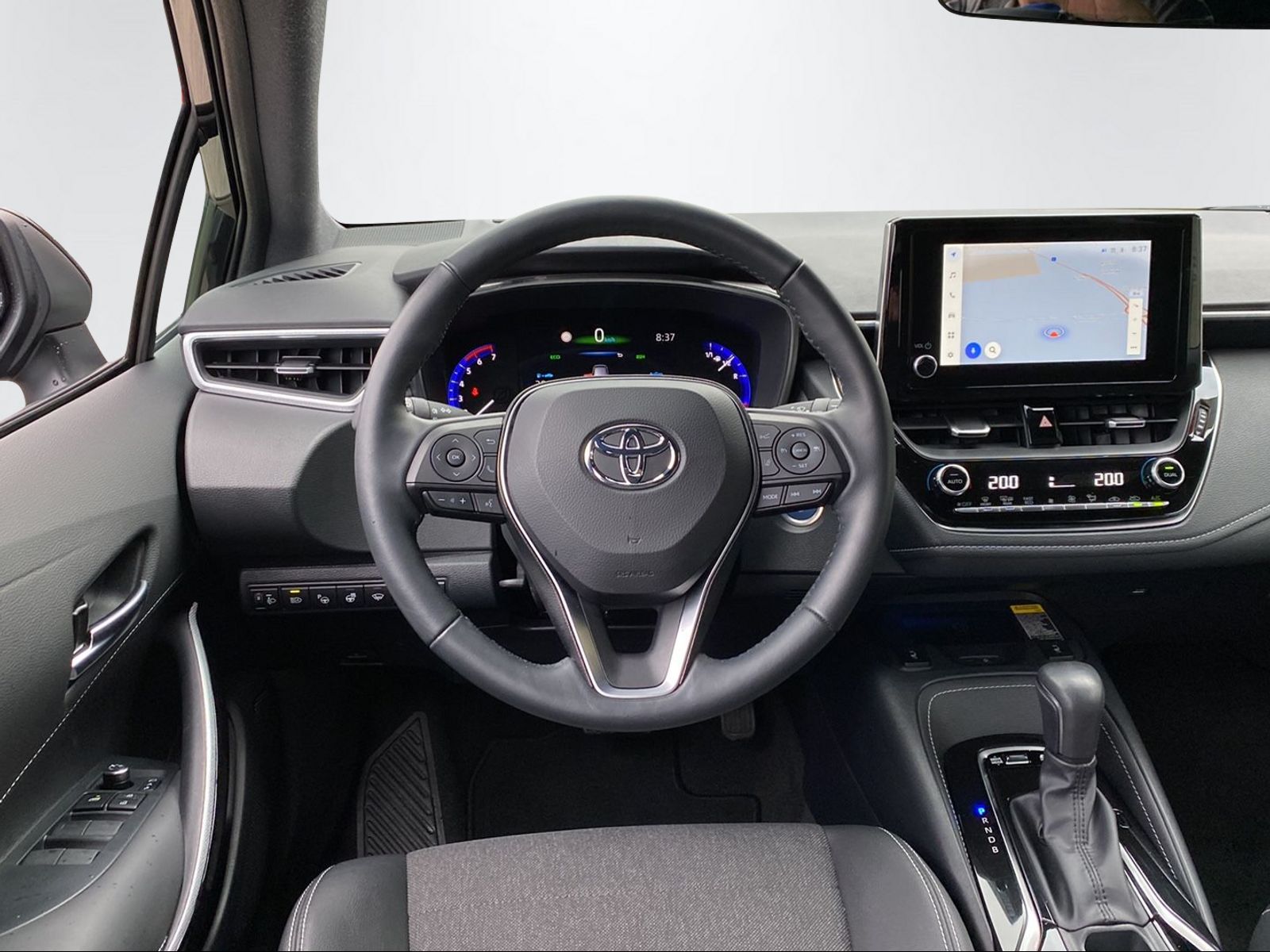 TOYOTA Corolla 1.8 HSD Trend-image-12