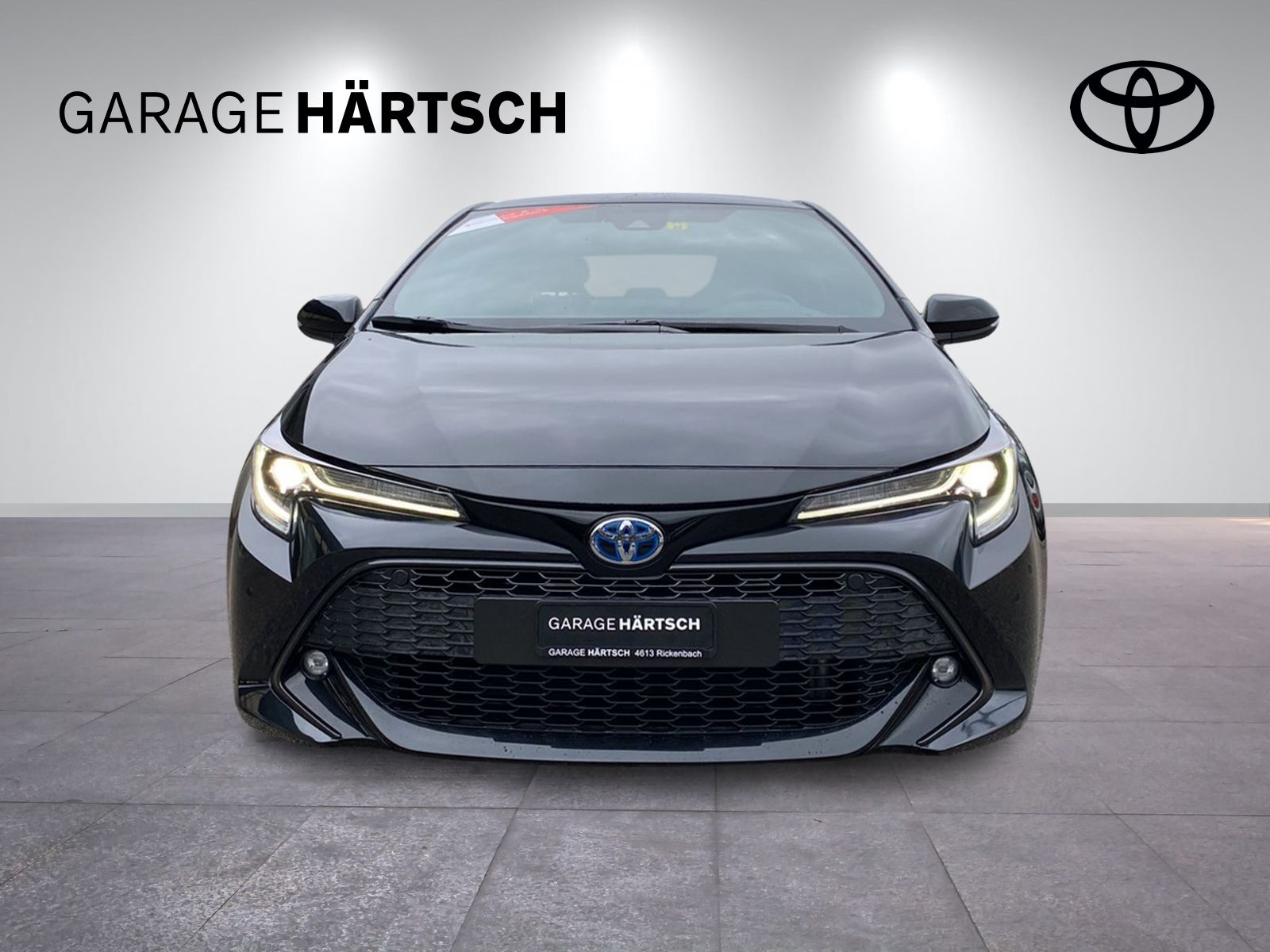 TOYOTA Corolla 1.8 HSD Trend-image-9